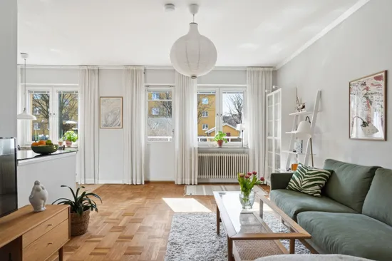 Bostadsrätt, Torkelsgatan 2H, Fålhagen, Uppsala