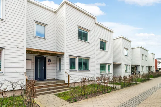 Bostadsrätt, Gulkullagatan 26F, Helsingborg