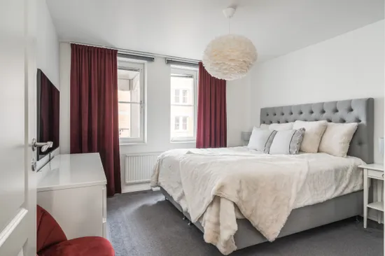 Bostadsrätt, S:t Persgatan 37, Centralt, Norrköping