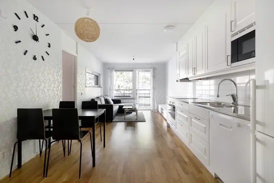 Bostadsrätt, Rågsvedsvägen 88, Stockholm