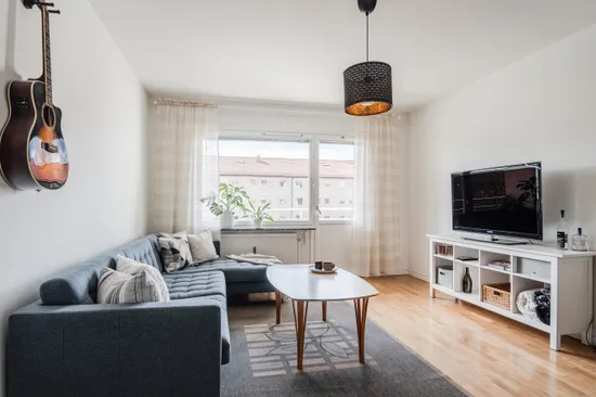 Bostadsrätt, Apelgatan 3B, Salabacke, Uppsala