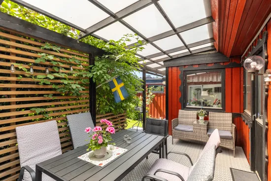 Villa, Mossgatan 9, Värnamo