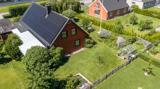 Villa, Mossgatan 9, Värnamo