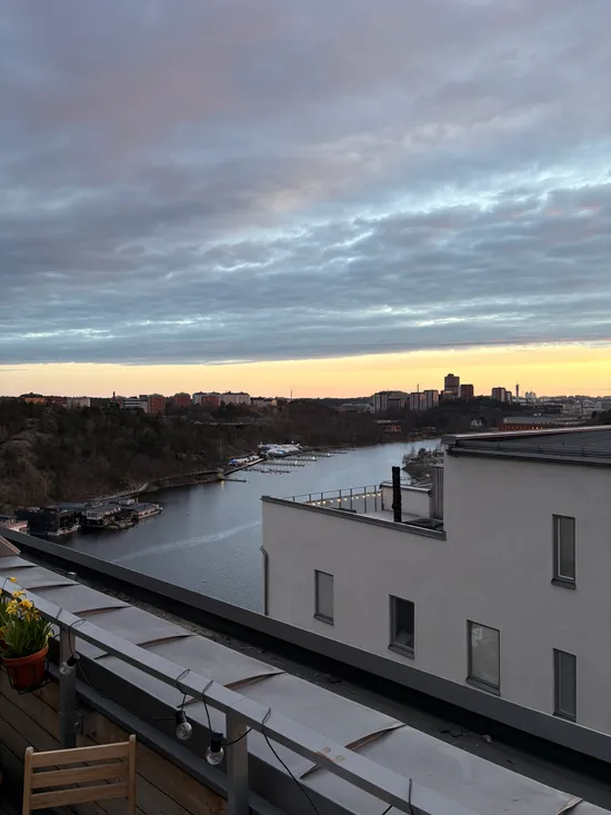 Bostadsrätt, Kvarnholmsvägen 102, 6 tr, Kvarnholmen, Nacka