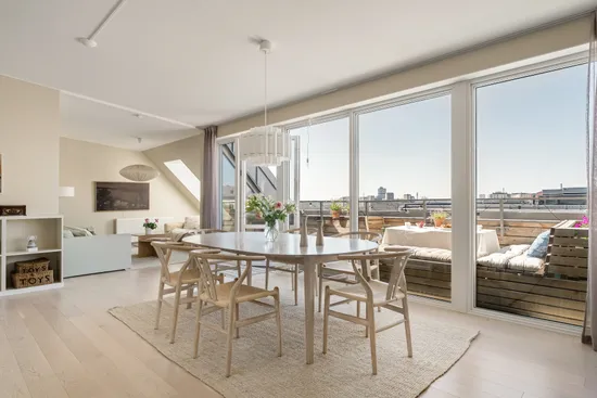 Bostadsrätt, Kvarnholmsvägen 102, 6 tr, Kvarnholmen, Nacka