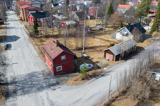 Villa, Storgatan 25, Vännäs