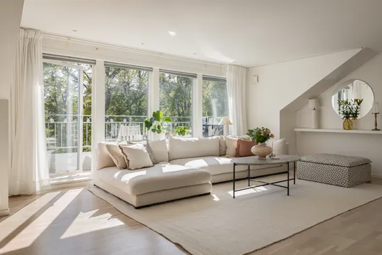 Bostadsrätt, Skogsallén 6, Kungsbacka - Västra Villastaden, Kungsbacka