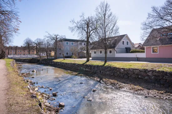 Villa, Smala gränd 3, Centralt, Söderköping