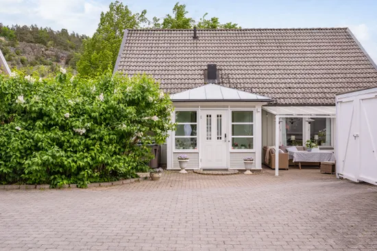 Villa, Smala gränd 3, Centralt, Söderköping