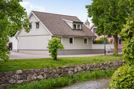 Villa, Smala gränd 3, Centralt, Söderköping
