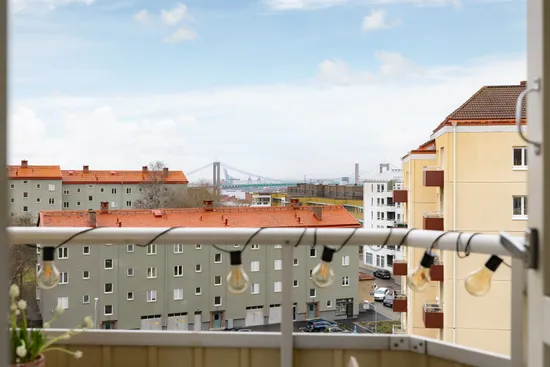 Bostadsrätt, Vantgatan 3D, Majorna, Göteborg