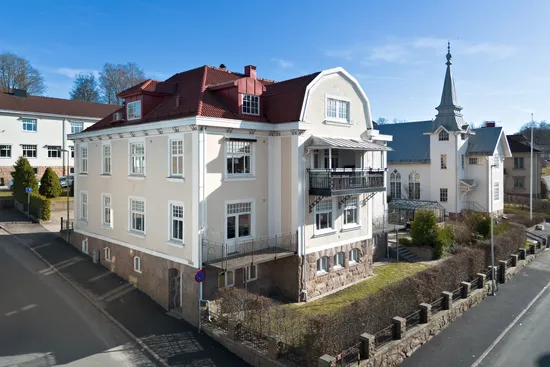 Villa, Nygatan 34, Centrum, Ulricehamn