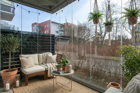 Bostadsrätt, Vintervägen 1 d, Björknäs, Nacka