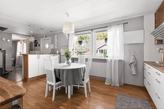 Villa, Meteorologvägen 4, Kallinge, Ronneby