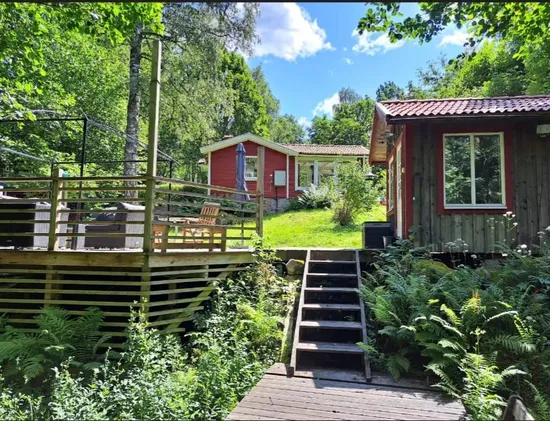 Fritidshus, Härlunda Broke Bro 10, Skara