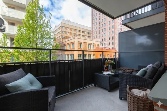 Bostadsrätt, Ladugårdsgatan 10, Ursvik, Sundbyberg