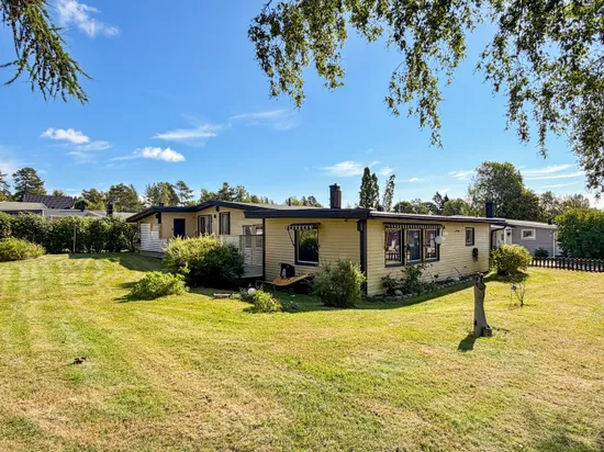 Villa, Diskusvägen 1, Övre Änget, Härnösand