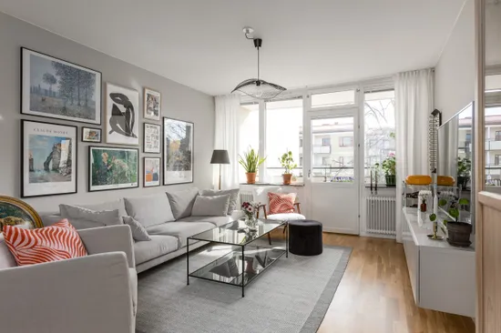 Bostadsrätt, Munkhagsgatan 56, Johannelund, Linköping