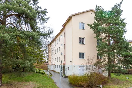 Bostadsrätt, Björkbacksvägen 34, Johannesfred/Ulvsunda, Stockholm