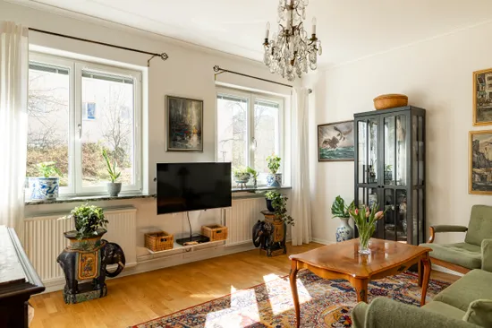 Bostadsrätt, Björkbacksvägen 34, Johannesfred/Ulvsunda, Stockholm