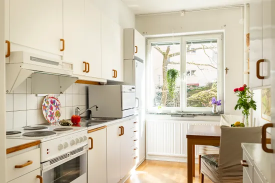 Bostadsrätt, Björkbacksvägen 34, Johannesfred/Ulvsunda, Stockholm