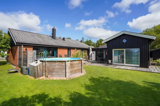 Villa, Skogsgränd 5, Kvibille, Halmstad