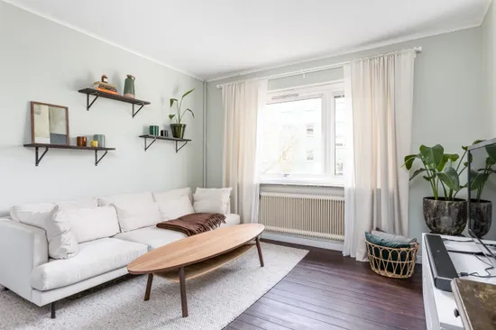 Bostadsrätt, Linggatan 13B, Vasastaden, Linköping