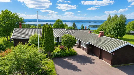 Villa, Kompanivägen 18, Oljonsbyn, Orsa