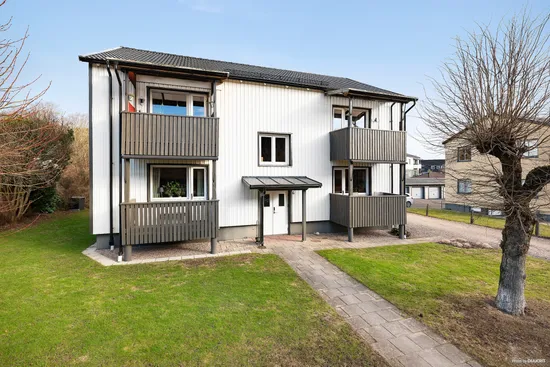 Bostadsrätt, Kungshögsgatan 6, Kungshög, Ljungby