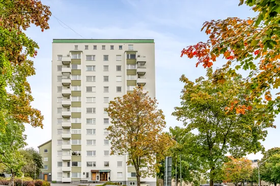 Bostadsrätt, Per Hallströms väg 2, Skvaltan, Nacka