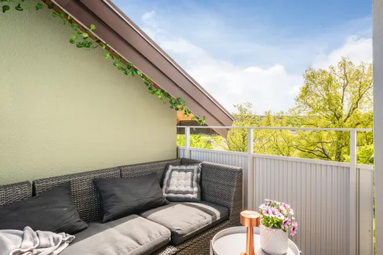Bostadsrätt, Per Hallströms väg 2, Skvaltan, Nacka