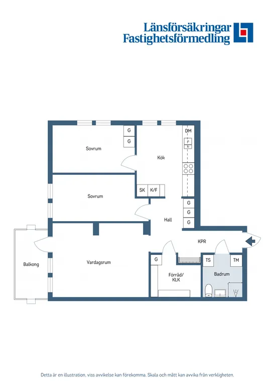 Bostadsrätt, Skarpövägen 27, Västra Orminge, Nacka