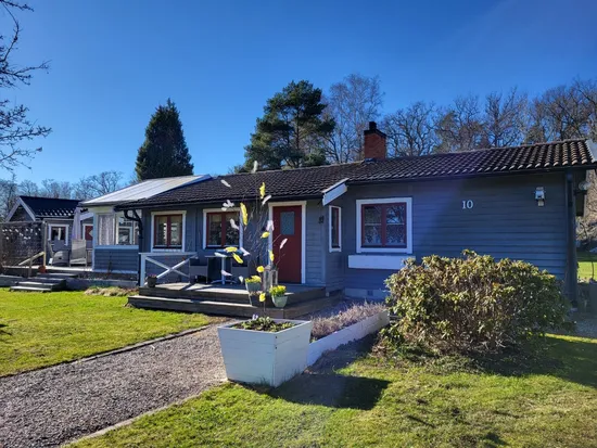Fritidshus, Äppelvägen 10, Brandholmssund, Enköping