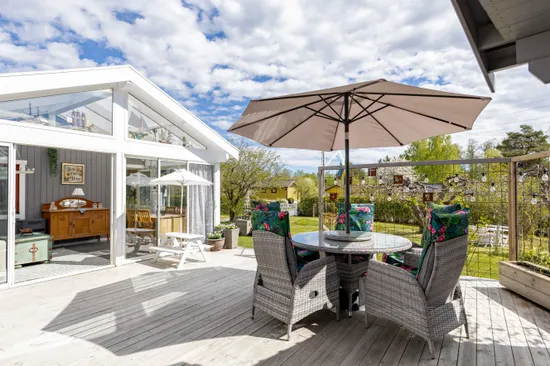 Fritidshus, Äppelvägen 10, Brandholmssund, Enköping