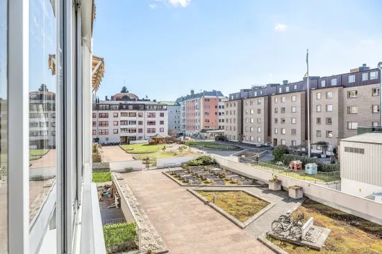 Bostadsrätt, Slottsgatan 131, Centralt, Norrköping