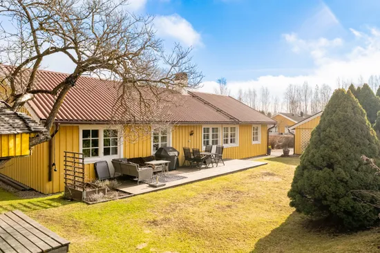 Villa, Guldsmedsvägen 47, Valbo, Gävle