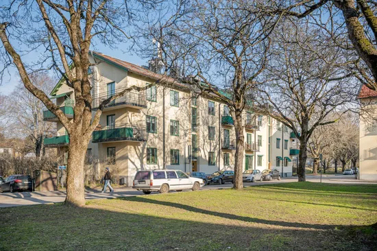 Bostadsrätt, Odelbergsvägen 27, Enskede - Enskede Gård, Stockholm