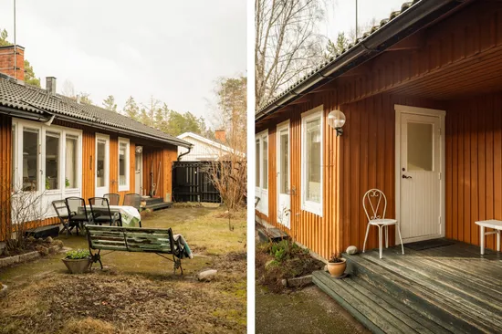 Villa, Slingerstigen 48, Ingarö Björkvik, Värmdö