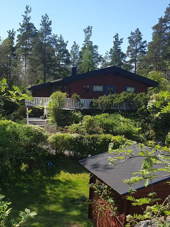 Villa, Skonertvägen 36, Skeppsvik, Nyköping