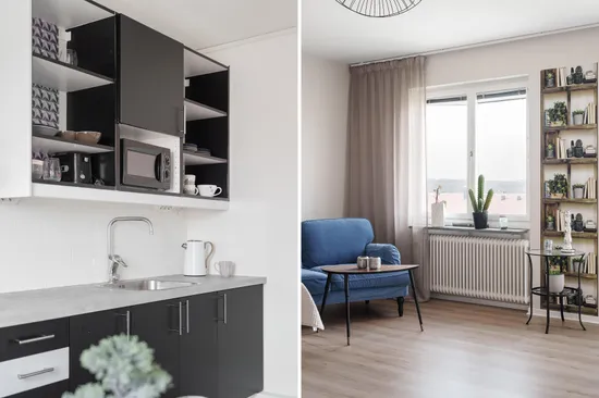 Bostadsrätt, Frostagatan 2C, Hörby