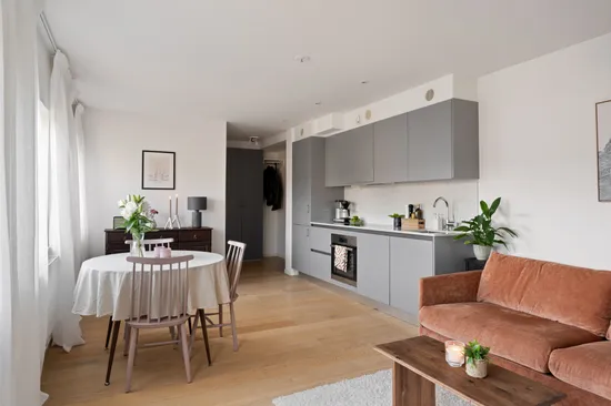 Bostadsrätt, Valborgsmässovägen 20A, Telefonplan, Stockholm