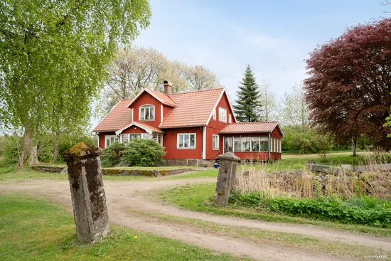 Villa, Efshult 104, Slöinge, Falkenberg