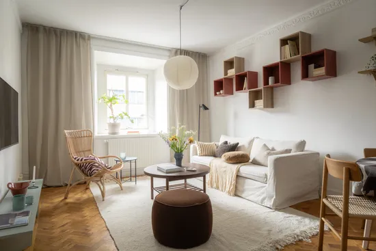 Bostadsrätt, Ranängsgatan 6, Stampen, Göteborg