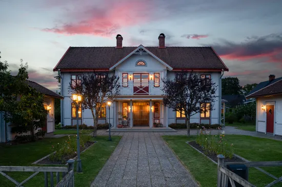 Villa, Ulvåsavägen 26B, Gamla Hjärsta, Örebro