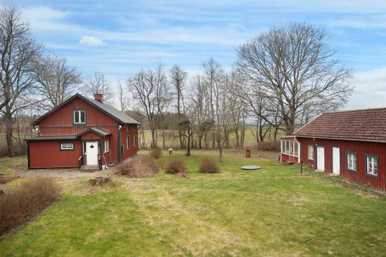 Villa,  Bärneboda 2, Arentorp, Vara