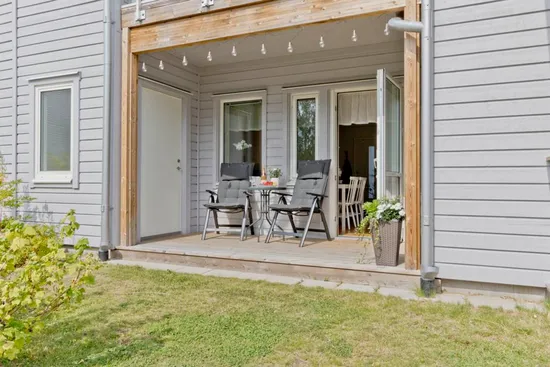 Bostadsrätt, Kavaljersvägen 14B, Umedalen, Umeå