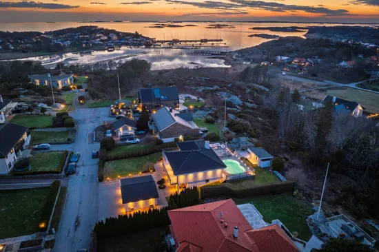 Villa, Dalbergavägen 28, Kungsbacka