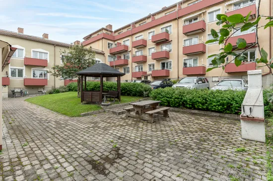 Bostadsrätt, Köpmangatan 50C, Östersund