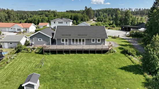 Villa, Prästvägen 612, Kareby, Kungälv