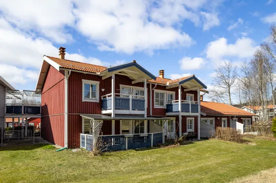 Bostadsrätt, Bonsåkersgatan 7D, Domnarvet, Borlänge